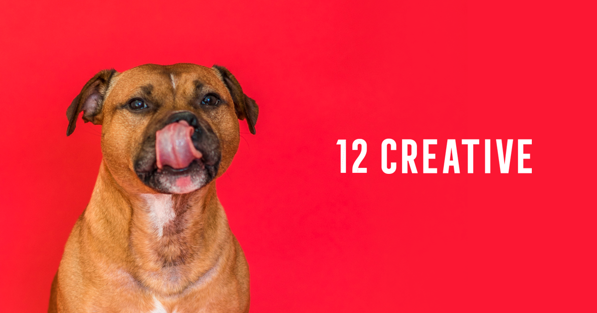 12 Creative Steps
