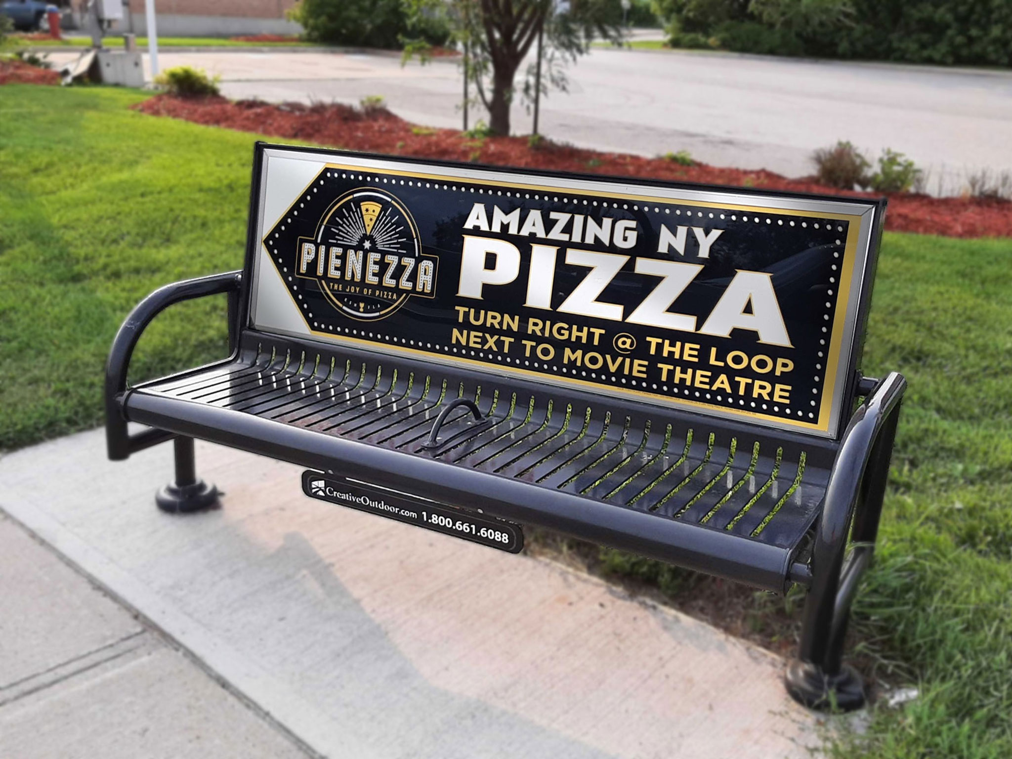 Creative Outdoor Advertising