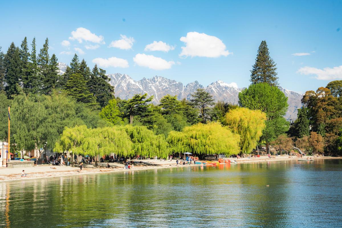Destination Queenstown