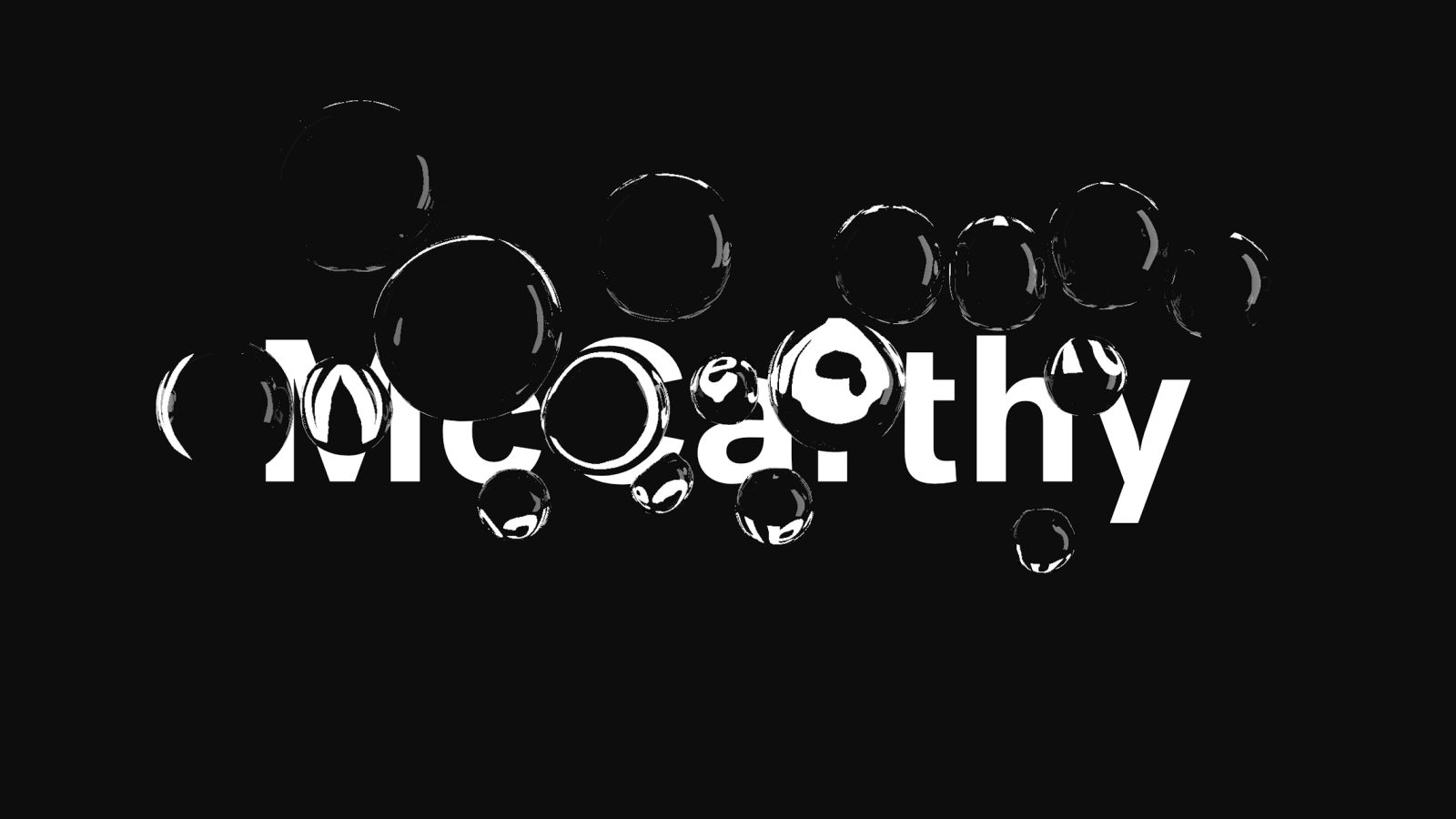 McCarthy